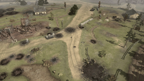 Company of Heroes: Far East War Screenshot