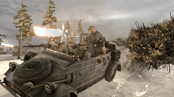 Company of Heroes: Eastern Front Screenshot