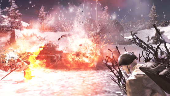 Company of Heroes: Eastern Front Screenshot