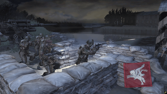 Company of Heroes: Europe at War Screenshot