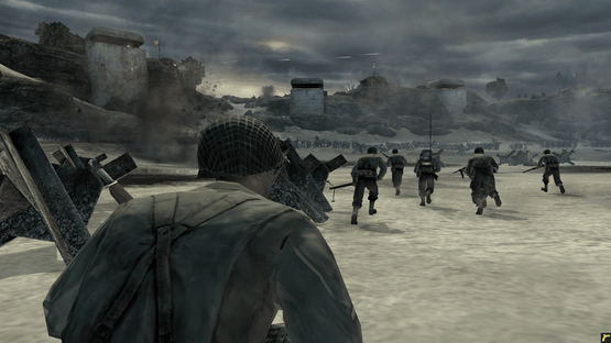 Company of Heroes: Europe at War Screenshot