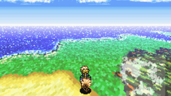 Final Fantasy VI Advance Screenshot