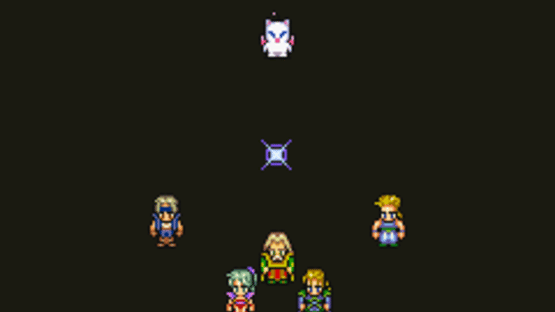 Final Fantasy VI Advance Screenshot