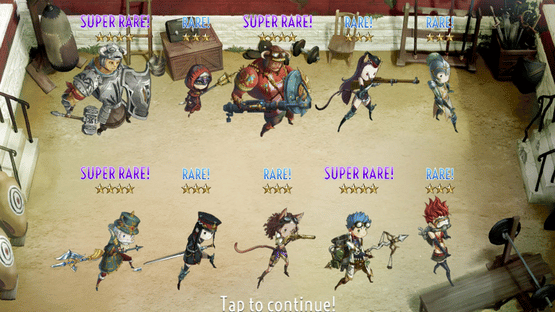 Heavenstrike Rivals Screenshot