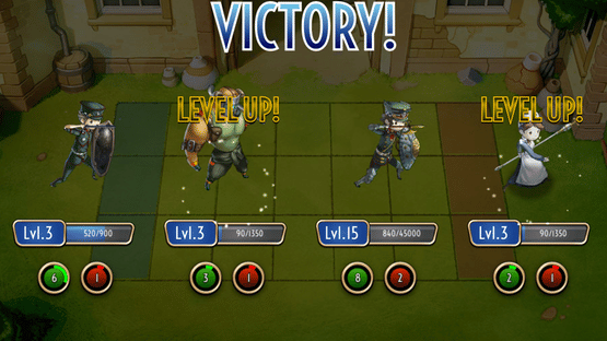 Heavenstrike Rivals Screenshot