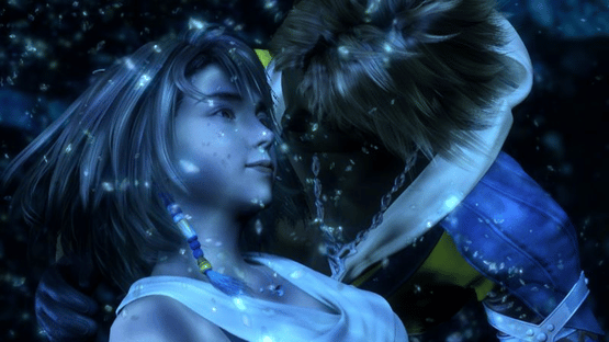 Final Fantasy X/X-2 HD Remaster: Limited Edition Screenshot