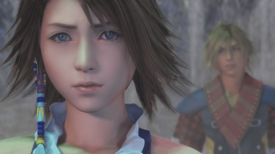 Final Fantasy X/X-2 HD Remaster: Limited Edition Screenshot