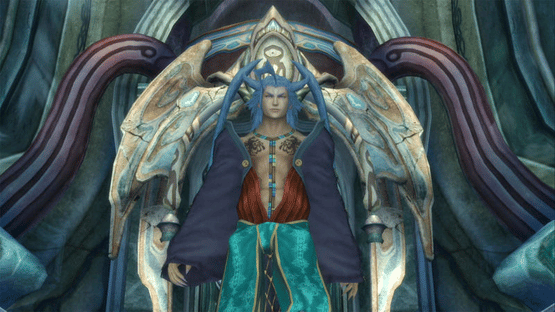 Final Fantasy X/X-2 HD Remaster: Limited Edition Screenshot