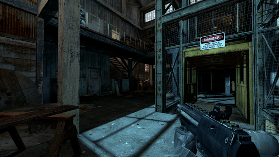 Half-Life 2: DownFall Screenshot