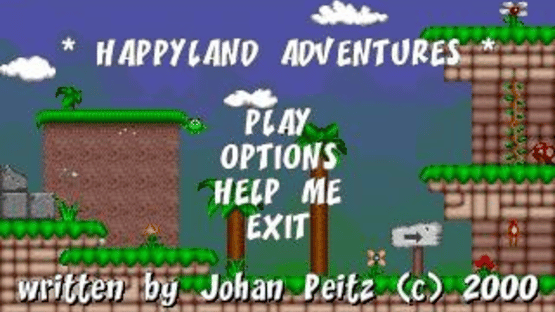 Happyland Adventures Screenshot