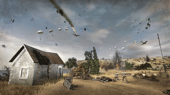 Company of Heroes: Battle of Crete Screenshot