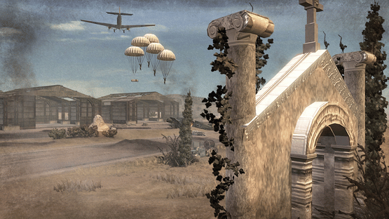 Company of Heroes: Battle of Crete Screenshot