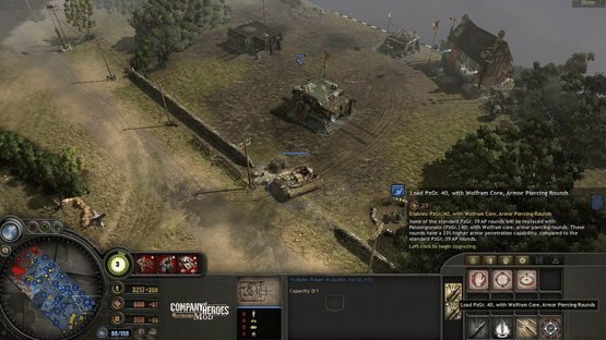 Company of Heroes: Blitzkrieg Mod Screenshot