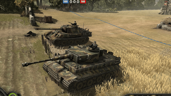 Company of Heroes: Blitzkrieg Mod Screenshot