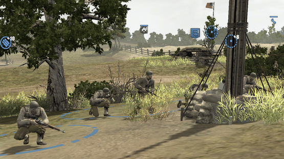 Company of Heroes: Blitzkrieg Mod Screenshot