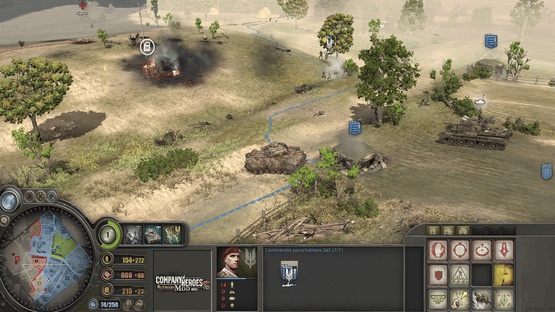 Company of Heroes: Blitzkrieg Mod Screenshot