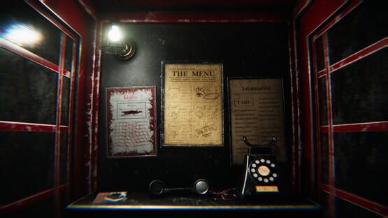 Lurk in the Dark cover