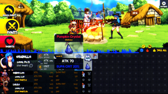 XP Girls Screenshot