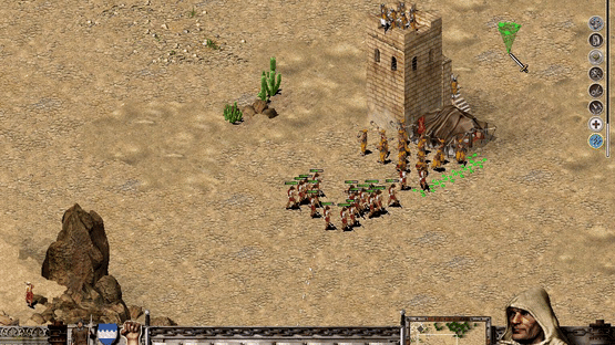 Stronghold: Crusader Extreme Screenshot