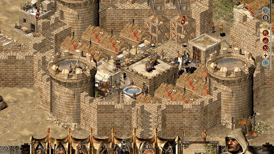 Stronghold: Crusader Extreme Screenshot