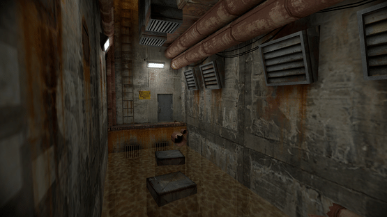 Half-Life: C.A.G.E.D. Screenshot