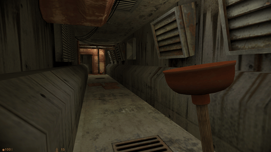 Half-Life: C.A.G.E.D. Screenshot