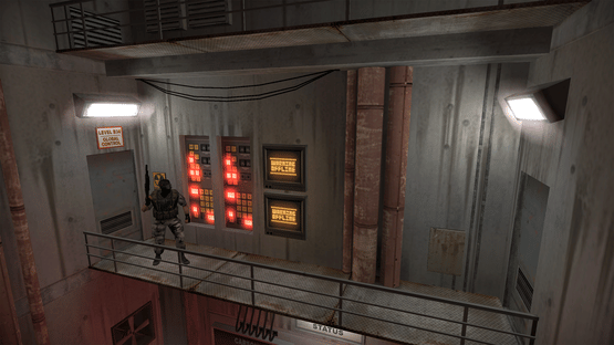 Half-Life: C.A.G.E.D. Screenshot