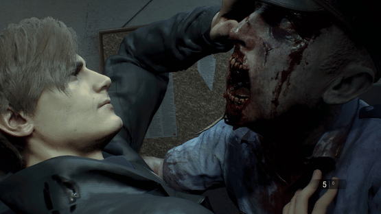 Resident Evil 2: Steelbook Edition Screenshot