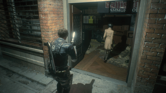 Resident Evil 2: Steelbook Edition Screenshot