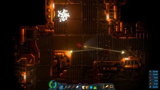 IOX gameplay screenshot 1