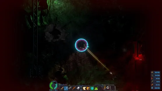 IOX gameplay screenshot 2