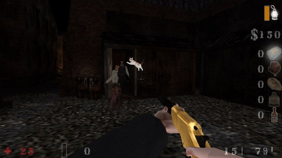 Half-Rats: Parasomnia Screenshot