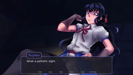 Magebuster: Amorous Augury screenshot 2