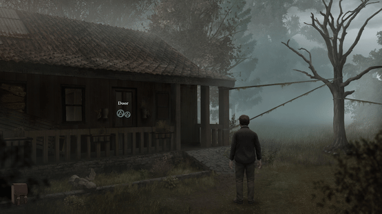 Saint Kotar: The Yellow Mask Screenshot