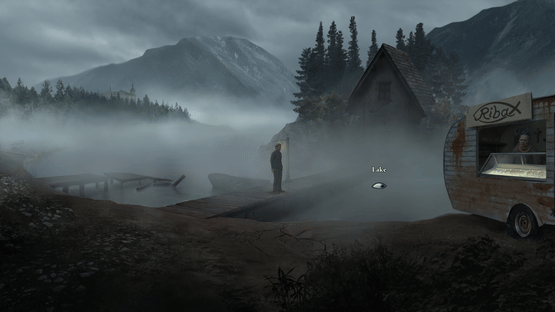 Saint Kotar: The Yellow Mask Screenshot