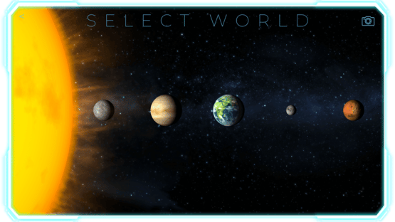 TerraGenesis - Space Settlers Screenshot