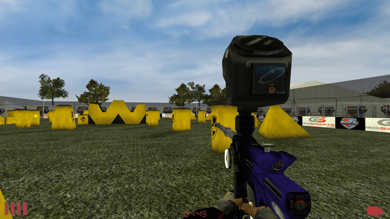 Digital Paintball Redux Screenshot