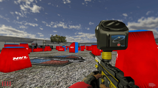 Digital Paintball Redux Screenshot