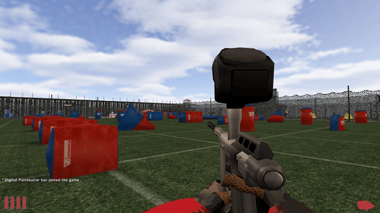 Digital Paintball Redux Screenshot