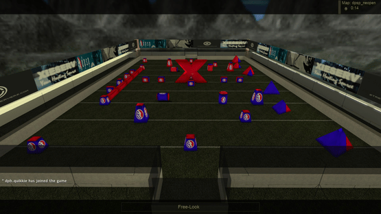 Digital Paintball Redux Screenshot
