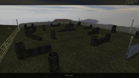 Digital Paintball Redux Screenshot
