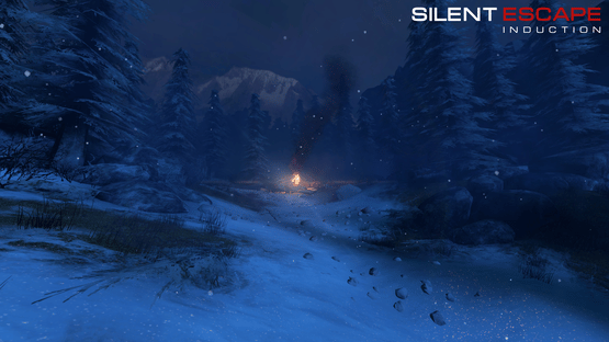 Silent Escape: Induction Screenshot