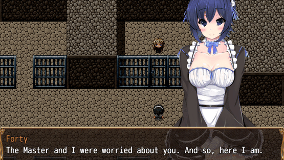 Miss Lisette's Assassin Maid Screenshot