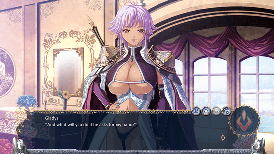 Funbag Fantasy: Sideboob Story Screenshot