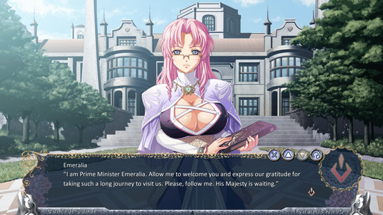 Funbag Fantasy: Sideboob Story Screenshot