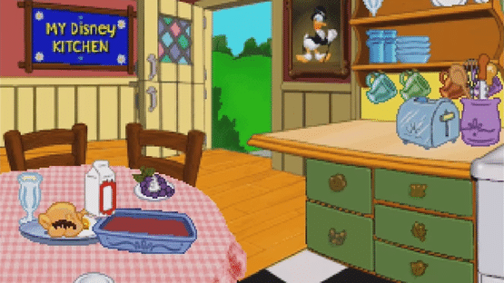 My Disney Kitchen Screenshot