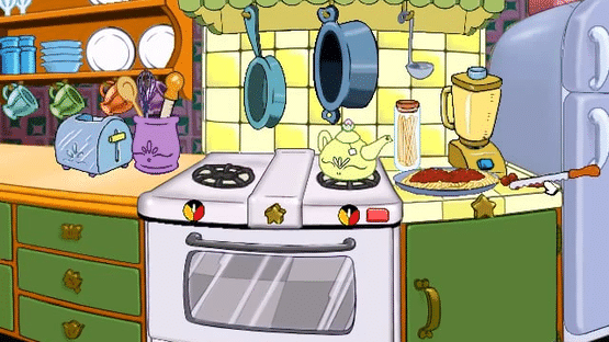 My Disney Kitchen Screenshot