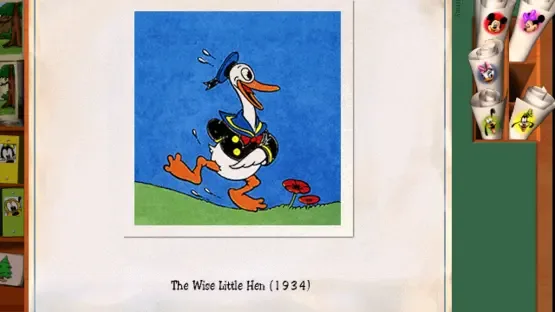 Disney's Magic Artist Studio screenshot 3
