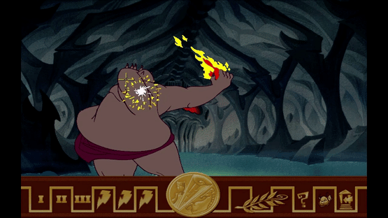 Disney's Hades Challenge Screenshot