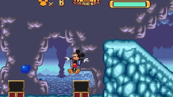 Mickey no Tokyo Disneyland Daibouken Screenshot